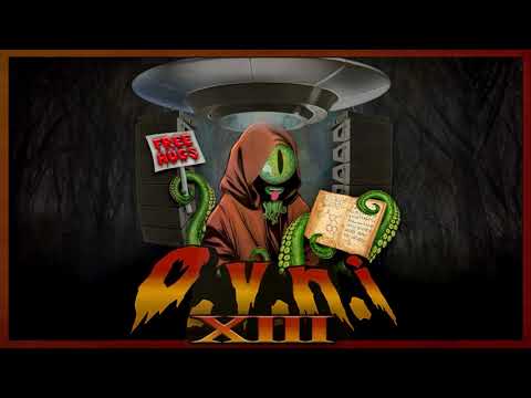 Revolted vs Wikileadz feat Angry Luna - Evil Plot - 172 - OVNI XIII