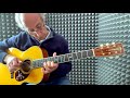 Birthday Blues - Bert Jansch (03/11/1943 - 05/10/2011) - Eric Zilio - OM 42 Deluxe JRK Lutherie