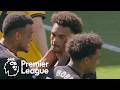 Antonee Robinson's penalty brings Fulham level with Wolves | Premier League | NBC Sports