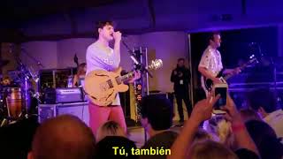 Worship you - Vampire Weekend Live (sub español)