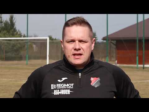 Michał Wilk - trener LKS Zwonowice o przygotowaniach do rundy wiosennej 2025