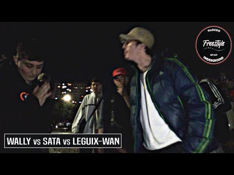 WALLY vs SATA vs LEGUIX-WAN | 8vos | FECHA 8 (Torneo 2021) - #MADEROFREE 17/09