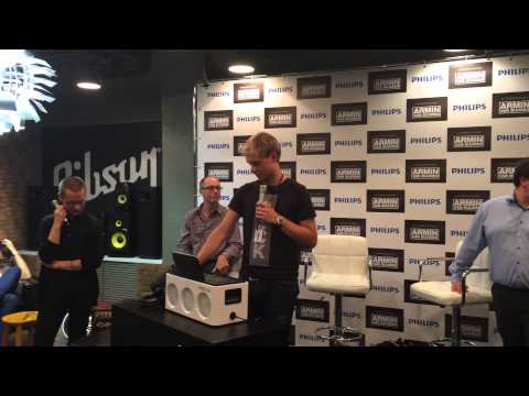 Simeon ten Holt – Canto Ostinato - Section 1 (Played by Armin van Buuren)