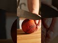 Mars Planet Cutting ASMR Shorts Ai Art Asmr Glasscutting Satisfying Asmrsounds Mars