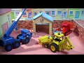 Bob The Builder S03E08 Scoop S In Charge