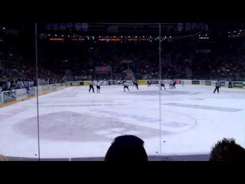 HC SLOVAN BRATISLAVA last goal at home arena during 2012 final game against Košice HD