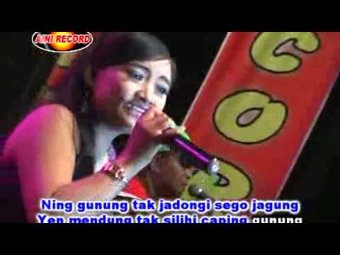 Caping Gunung (Official Music Video) - The Rosta - Aini Record