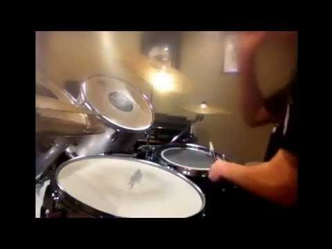 Buddy rich crossover technique