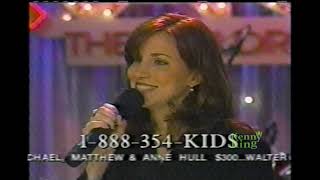 Debbie Gibson- RARE- On my Own/Only Words-Childrens Telethon, NY(4/9/1997) 4K HD