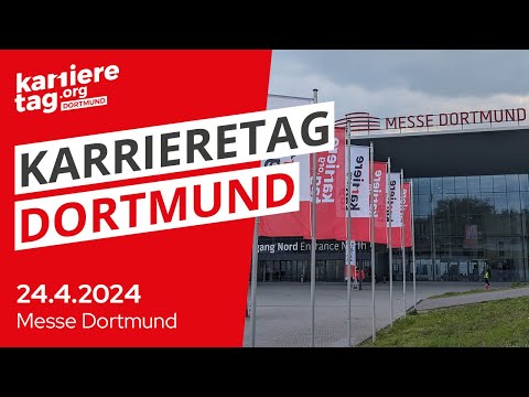 Karrieretag Dortmund | 24.4.2024
