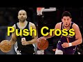 Push Cross Breakdown (Quickest Crossover Move)