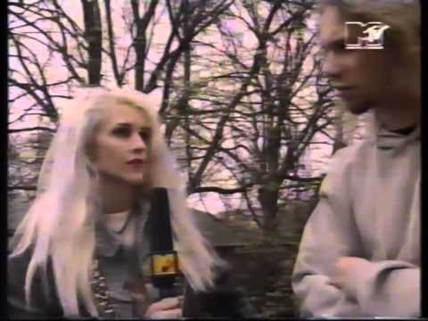 Tiamat Full of Hate - Interview (1993)