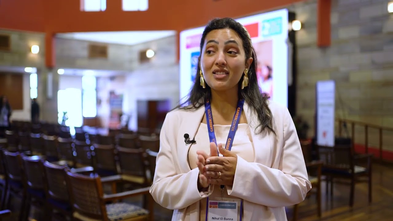 Future-Ready: Students Network at Career Circles