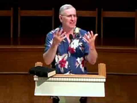 1 Thessalonians 5:12-22 sermon by Dr. Bob Utley