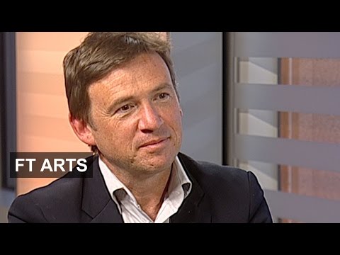 Novelist David Nicholls discusses ?Us? | FT Arts