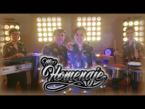 Arena Nueva - Mix Homenaje (2020)