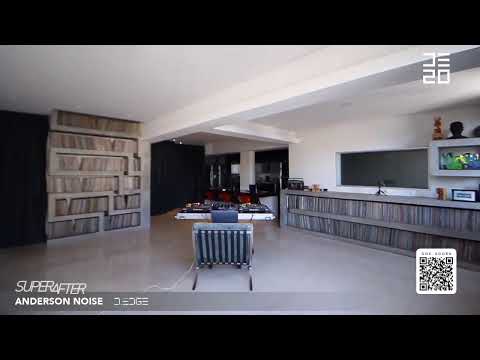 ANDERSON NOISE - SUPERAFTER D-EDGE LIVE