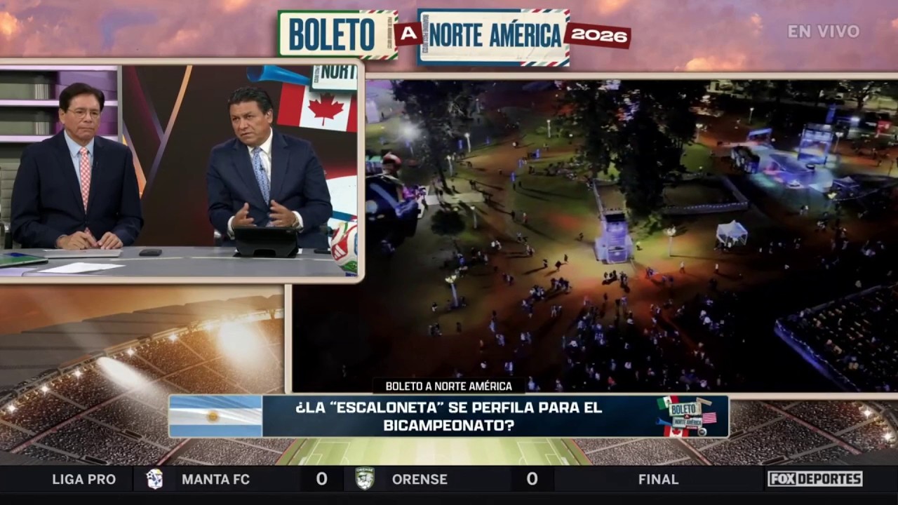 🇦🇷🇨🇭 ARGENTINA vs SUIZA, ¿habrá POLÉMICA en el último duelo de CUARTOS? | Boleto a Norte América