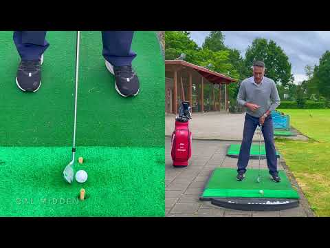 Daarom sla je slechte ballen met je ijzers