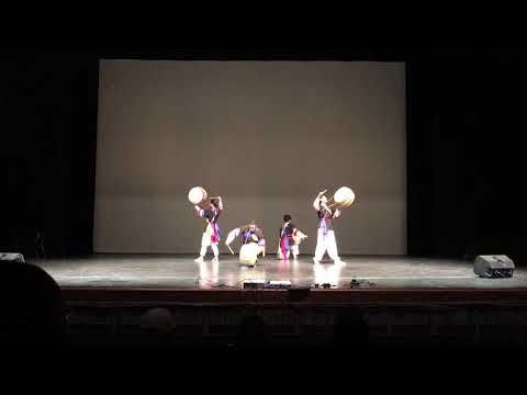 2018 Sul Poong 13th Annual Performance - Buk Chum