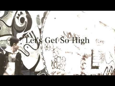 ウキ - Let's get so high (Lyric Video)