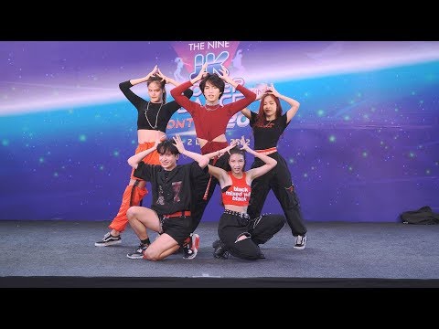 190601 BUZY cover ITZY - WANT IT? + DALLA DALLA @ The Nine JK Cover Dance 2019 (Final)