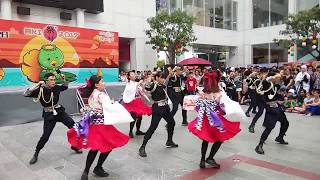 Aki Matsuri 2017 - Kumo Yosakoi_clip 3