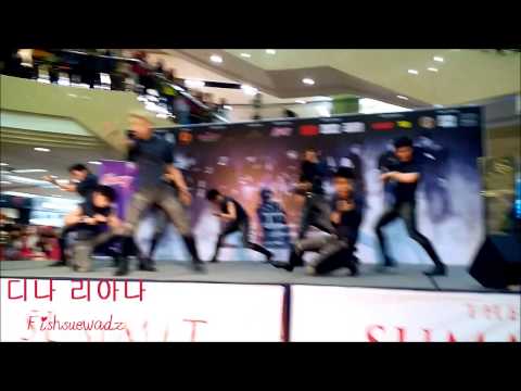 140427 AlphaBAT (Ttanttara) 알파벳 (딴따라) AlphaBATinMY