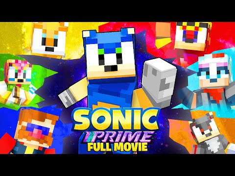 Minecraft Sonic Prime Full Movie
