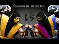 Mortal Kombat 1 Remake Scorpion Full Playthrough