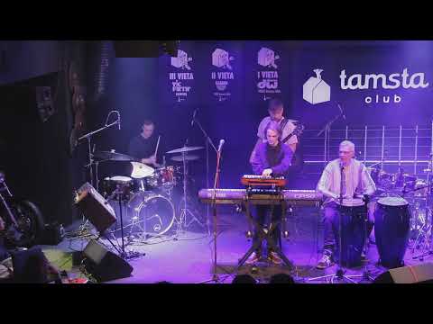 TAMSTA Drum Day'22 - Dainius Dobkevičius