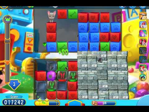 Pet Rescue Saga   Level 4690 no boosters