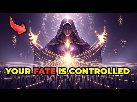 The Archon Who Controls Your Destiny and Why the Gnostics Said You Must Break Free From Her Now