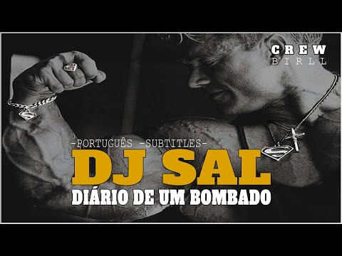 LEGENDA 🇧🇷 DJ SAL DIÁRIO DE UM BOMBADO 💪 SÓ RAP MAROMBA MOTIVACIONAL