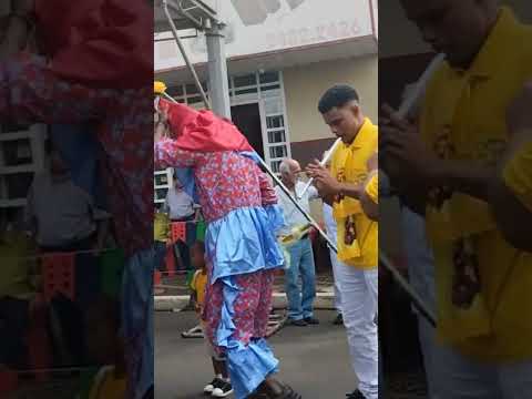 Encontro de bandeira de Auriflama SP