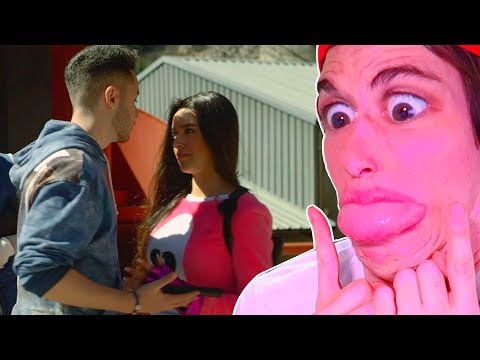 Folagor Reacciona a FORTNITE MI PELICULA: TheGrefg