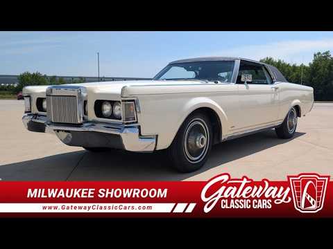 1969 Lincoln Mark III (CC-2095078) for sale in Caledonia, Wisconsin
