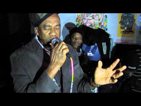 Tonto Irie LIVE on African Love Sound System at Secret Project Robot