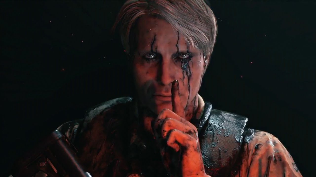 Death Stranding: Mads Mikkelsen On Working With Hideo Kojima - YouTube