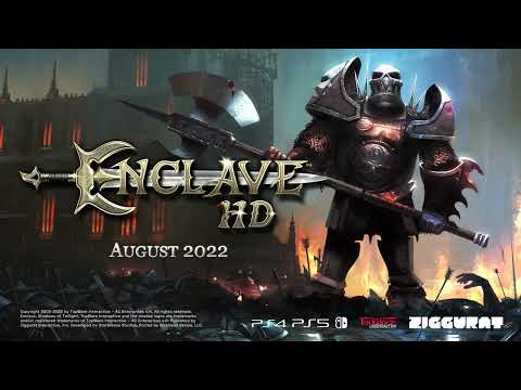 Enclave HD Limited Run Trailer thumbnail