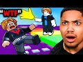 Raging At IMPOSSIBLE Slap Tower