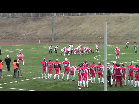 2014.04.13 Yaroslavl Rebels vs Golden Eagles