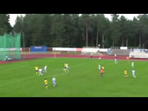 Robin Eriksson amazing goal against Finland