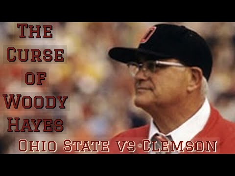 Born A Buckeye | The Curse of Woody Hayes: Ohio State vs Clemson