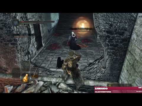 Trolando GEMAPLYS no Dark souls 2 HAHA