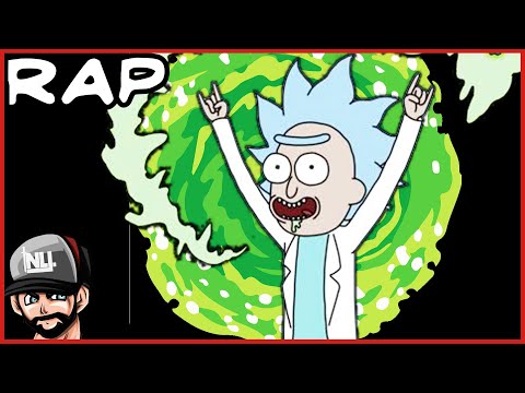 TINY RICK RAP | NLJ & Tyler Clark ft. Maxime Keller | Rick and Morty Rap