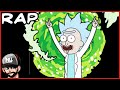 TINY RICK RAP NLJ Tyler Clark Ft Maxime Keller Rick And Morty Rap