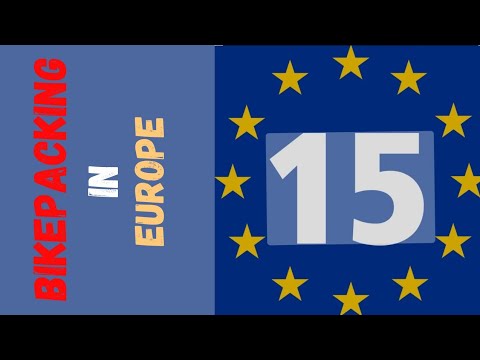 The Rhine Cycle Route | EuroVelo 15