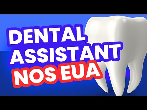 How to become a dental assistant in the USA?
