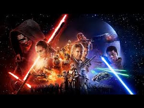 Star Wars: The Force Awakens Review